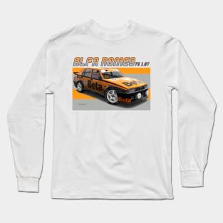 Alfa Romeo 75 Long Sleeve T-Shirt